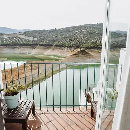 Lake Room Iznajar