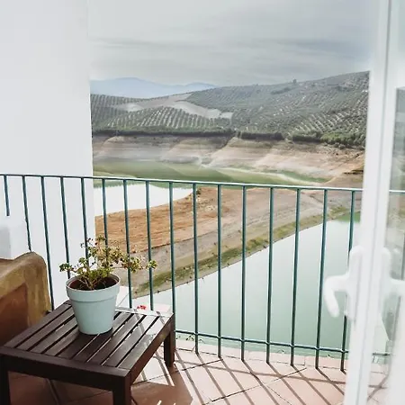 Lake Room Iznajar * Iznajar